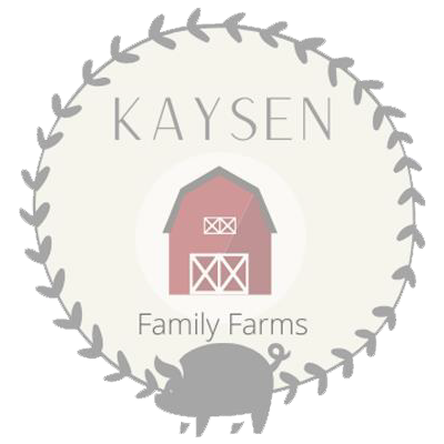 Kaysen Family Farms logo