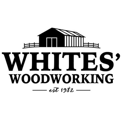 White’s Woodworking logo